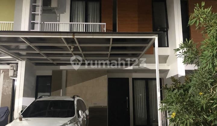 Disewa Rumah Bagus di Cluster Harapan Indah Bekasi (K0808)