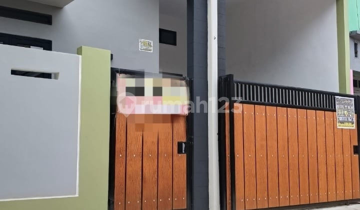 Dijualrumah Siap Huni..Di Pondok Ungu Permai Bekasi