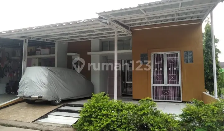 Rental House in Cluster Mutiara Gading City - Bekasi (J1285)