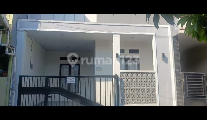 Rented
A Beautiful House. Kt2. In Pondok Ungu Permai. Bekasi