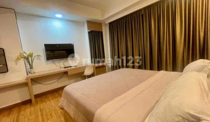 Apartment Sudirman Hill Type Studio Furnished