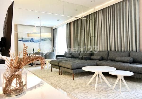 Apartemen Izzara 1 Bedroom Area Tb Simatupang Renovasi