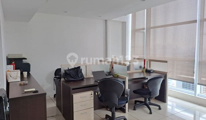 Apartemen City Loft untuk Office Dekat Akses Mall