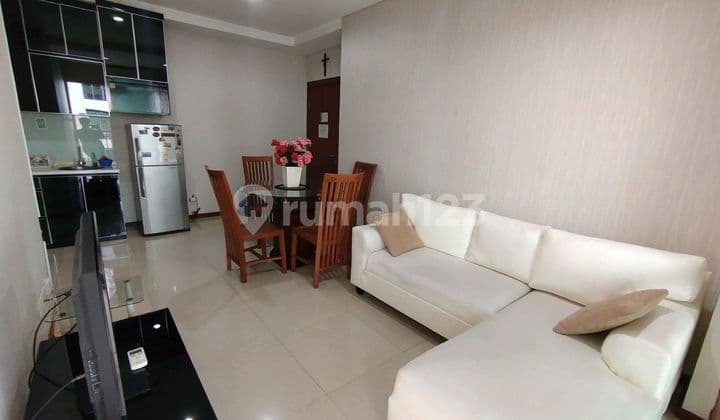 Disewakan Apartemen Thamrin Residence