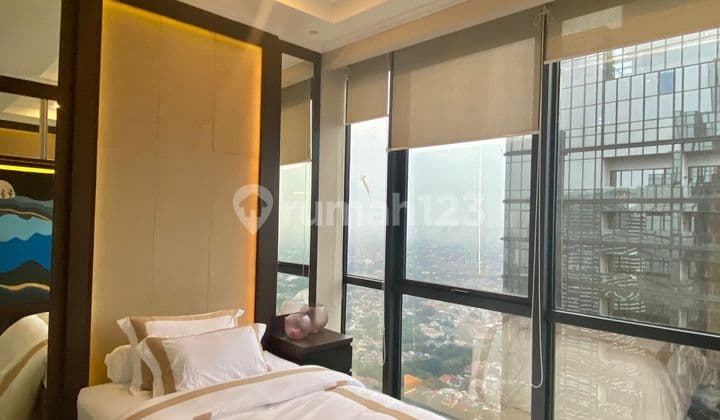 Sewa Apartemen District 8 2Br Dekat Mall Ashta Scbd Jakarta Selatan