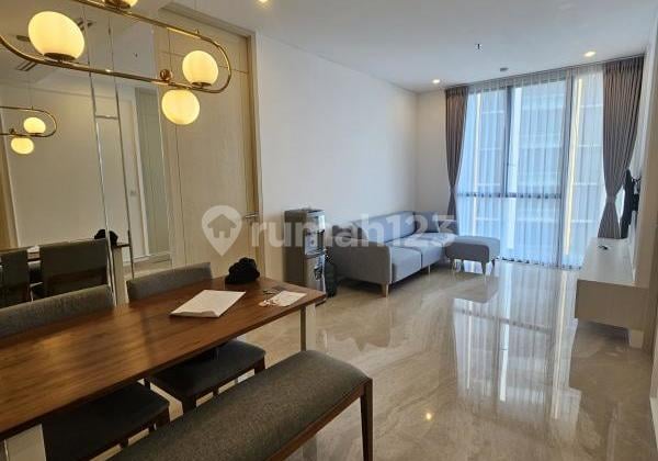 Sewa Apartemen Izzara 2 Bedroom Furnished Good Price