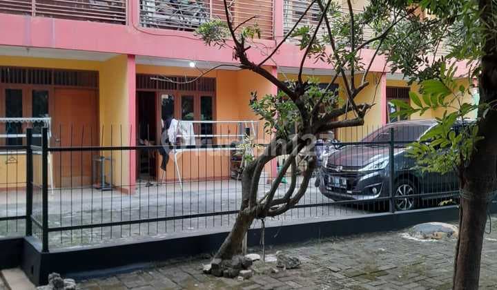 Dijual Rumah Kontrakan Bagus Dekat dengan Tol Lokasi Strategic