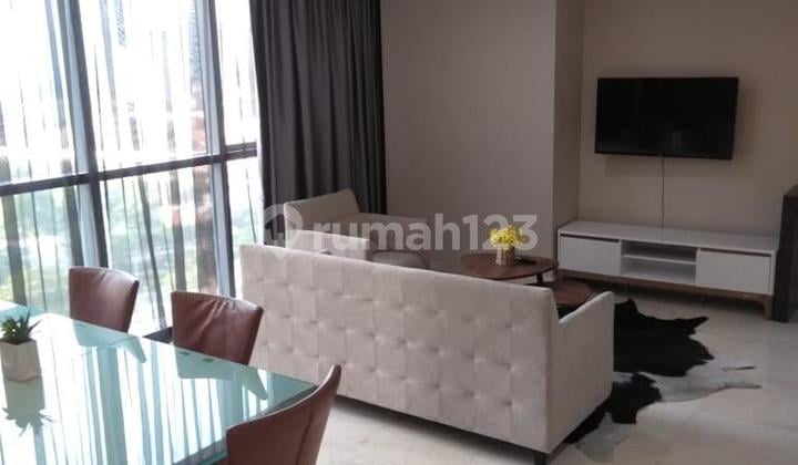 Apartment Ciputra World 2 - 2 Bedroom Fully Furnished