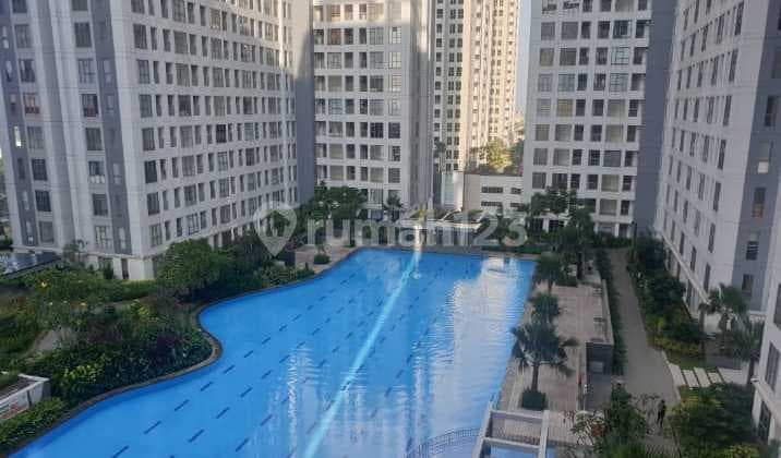 Apartment for Rent Mtown 3 Bedrooms Fully Furnished Gading Serpong