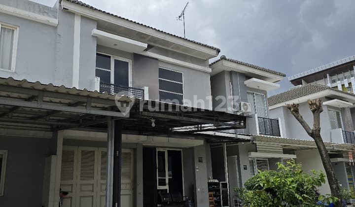 2-Story House For Quick Sale In Azalea Cluster, Gading Serpong