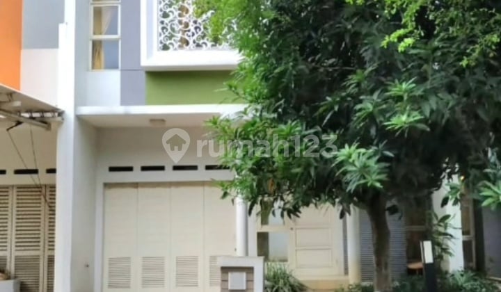 Jual Murah Rumah 2 Lantai di Cluster Darwin Gading Serpong
