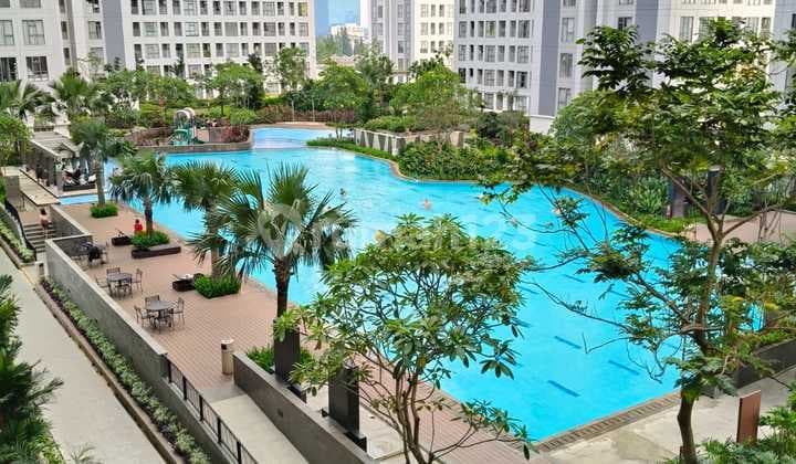 Disewakan Cepatt Apartemen Mtown, Summarecon Gading Serpong
