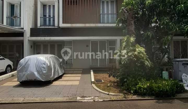 Dijual Cepat Cluster San Lorenzo (Gading Serpong)