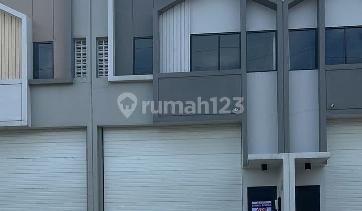 Quickly for Rent New Warehouse Shop (Sinar Mas BSD)