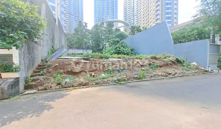 Land 416 m2 SHM Tanjung Duren, West Jakarta