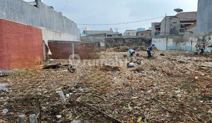 Dijual sebidang tanah jarang ada tanah seluas ini di Tomang Utara dan nego sampai jadi