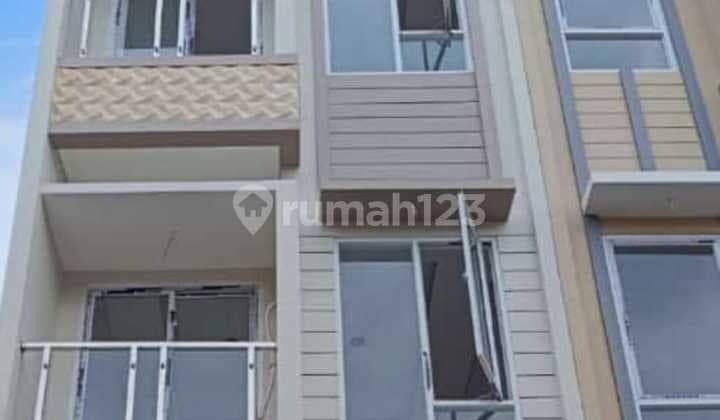 Dijual Rumah Baru Minimalis Ruma Mungil Lokasi Tj. Duren