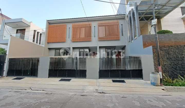 Di Jual Rumah Baru di Wilayah Green Ville Harga Nego