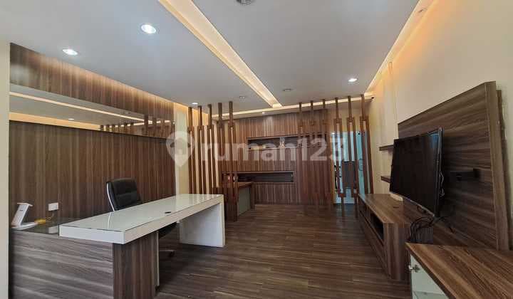 dijual ruko second dalam komplek Roxi Mas JakPus Harga Nego