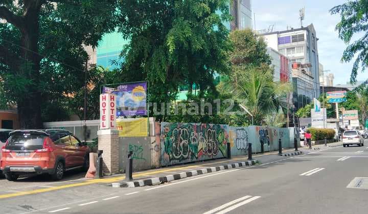Dijual Kavling Lokasi Bagus di Jakpus Harga Nego