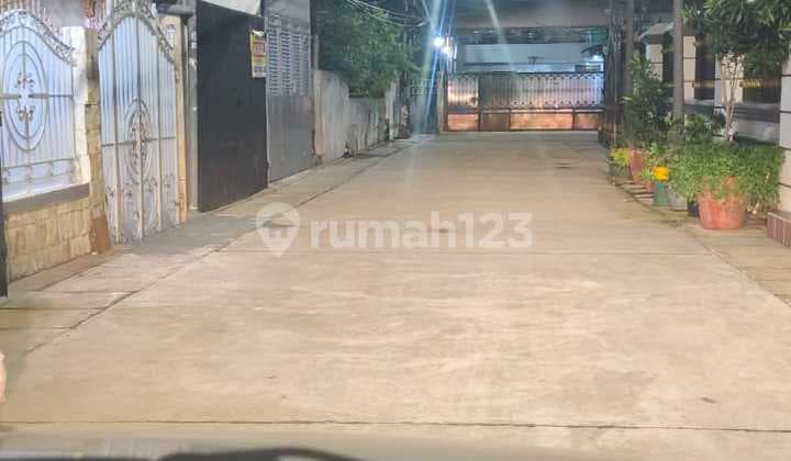 Rumah Second Lebar Jalan Msk 2 Mbl Wilayah Jelambar Jakarta Barat