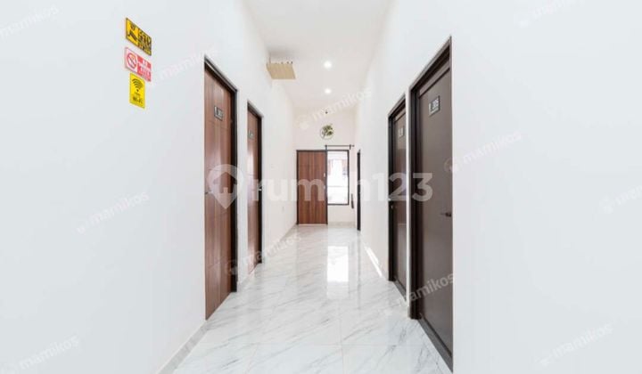 Di Jual Kost di Wilayah Grogol Empang Bahagia Jakarta Barat