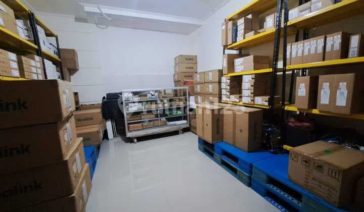 Dijual Ruma Second Masi Terawat Jatipulo Jakbar Sangat Strategis