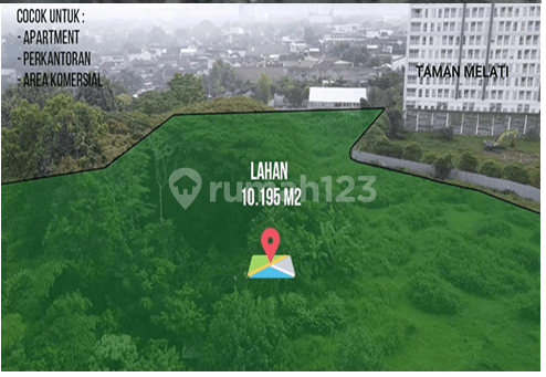 Di Jual Kaveling di Wilayah Pogung, Yogyakarta