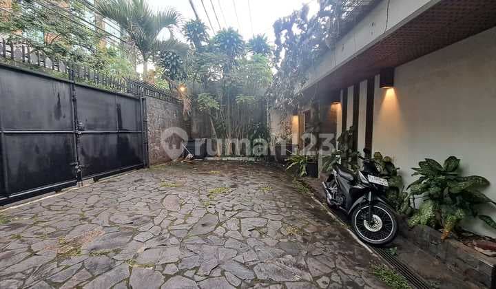Di Jual Rumah Villa Dago, Bandung Jawa Barat