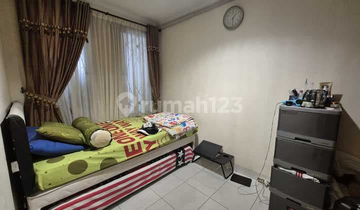 Di Jual Rumah Second Wilayah Pulo Macan Tomang, Jakarta Barat