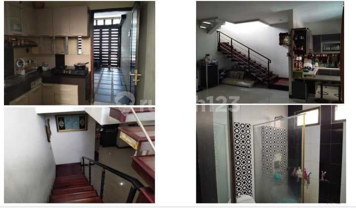 Rumah Bagus Semi Furnished SHM Mampang, Jakarta Selatan