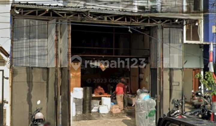 Di Jual Tanah di Wilayah Cideng Jakarta Pusat