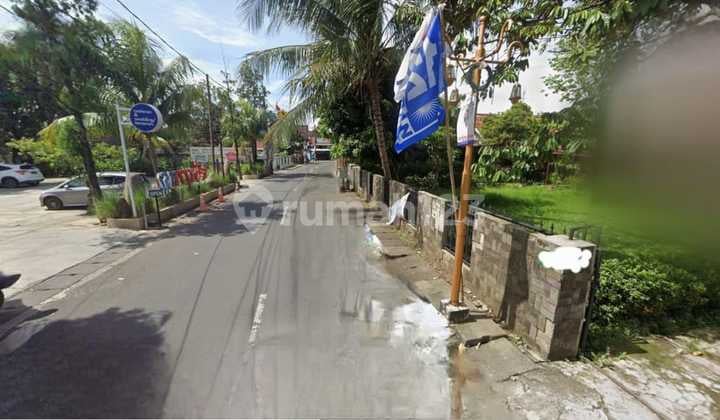 Tanah di Jual Jl Pemuda Cocok Dibangun Cafe Resto dan Minimarket Depok Jawa Barat