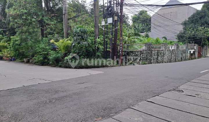 Tanah di Jual Uk 10X22 M di Jl Mangga, Jakarta Barat