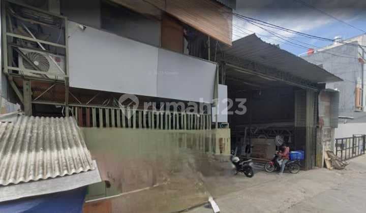 Dijual Cuma Hitung Tanah uk 16x24 Jelambar,Jakarta Barat