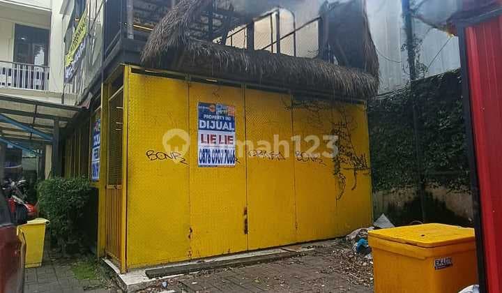 For Sale: Veteran Raya Bintaro Commercial Building, South Jakarta