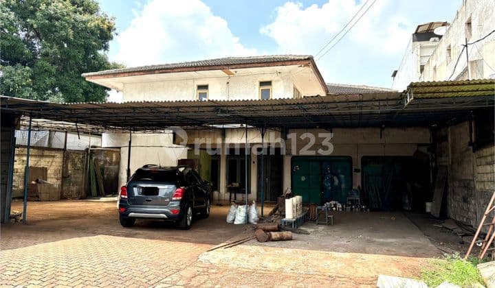 Rumah Semi Furnished SHM Kedoya Raya, Jakarta Barat Cocok Utk Usaha Apa Saja