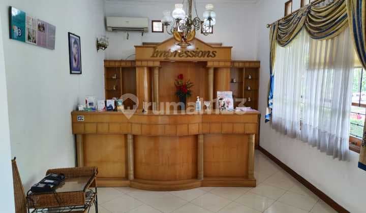 For Sale: Luxurious Furnished House with 4-Car Garage, Khayangan Charm Depok