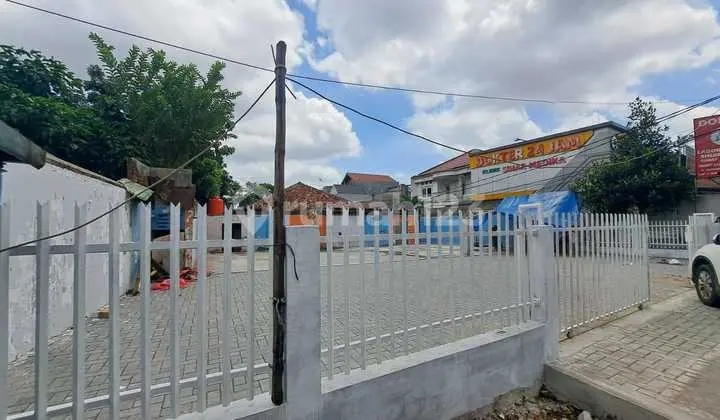 Di Jual Tanah Dibawah NJOP Wilayah, Kramat Jati Jakarta Timur