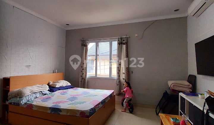 Rumah Second Uk 8,5X176 Sunrise Garden Jakarta Barat