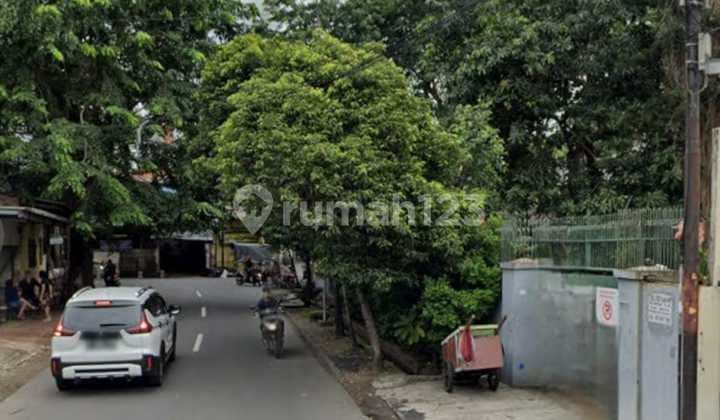 For Sale Land Location North Tomang West Jakarta