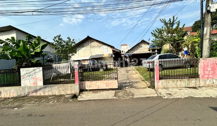Tanah di Jln Ciganjur, Jakarta Selatan 700 m²