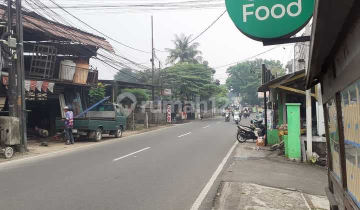 Tanah di Jln Ciganjur, Jakarta Selatan 390 m²