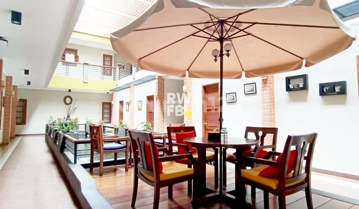 Kosan Eksklusif & Prestige Dekat CBD High Occupancy Rate & High Return of Investment