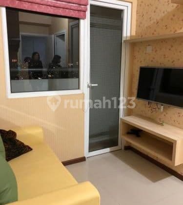 For Rent Apartment 2 Bedrooms Green Pramuka Furnished