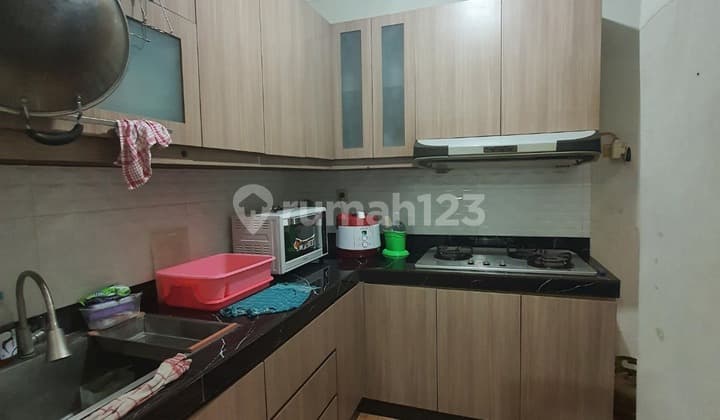 Dijual Cepat Rumah 2 Lt Siap Huni di Pelepah Elok Kelapa Gading