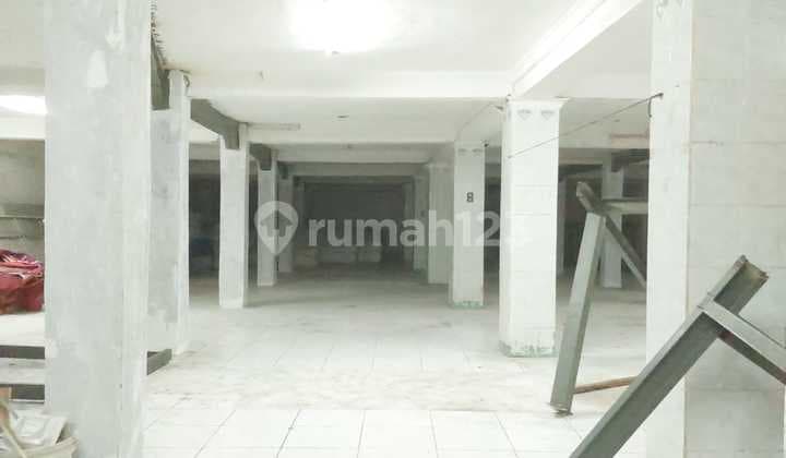 For Rent / For Sale 5-Storey Building Percetakan Negara Main Road, Cempaka Putih