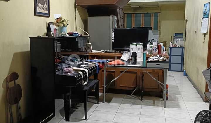 For Sale: Quick and Cheap 1.5-Storey House Ready to Occupy Behind Kelapa Gading Mall