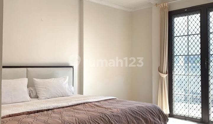 Disewa Apt Gading Resort Residence Moi Luas 110 M2, 3 Kamar Furnished