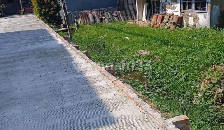 Dijual Murah Kavling 225 M2 di Komplek Teratai Indah Harapan Indah Bekasi